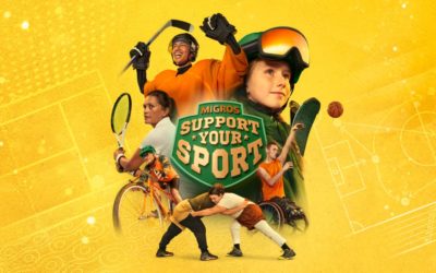 « Action Migros Support Your Sport »